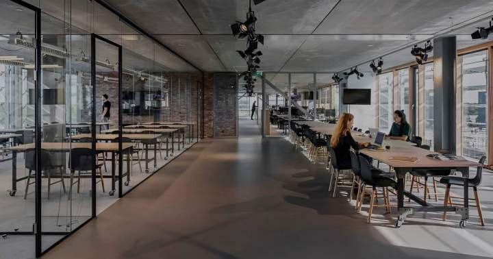 Nettoyage de bureau Brossard