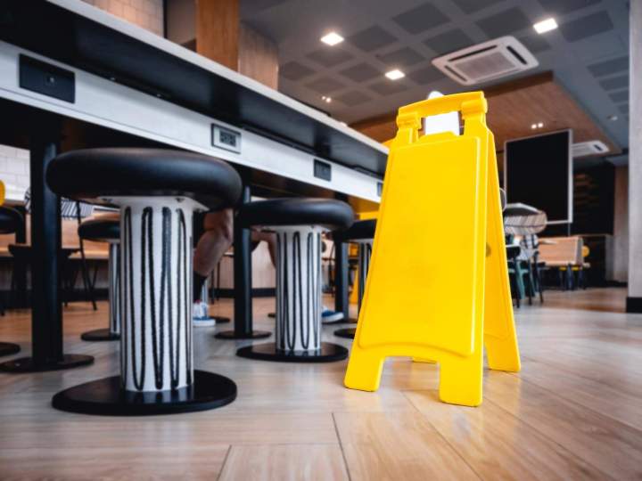 Nettoyage de locaux commerciaux Brossard