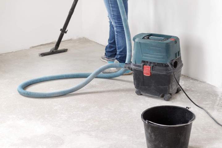 Entretien de baraque de chantier Brossard