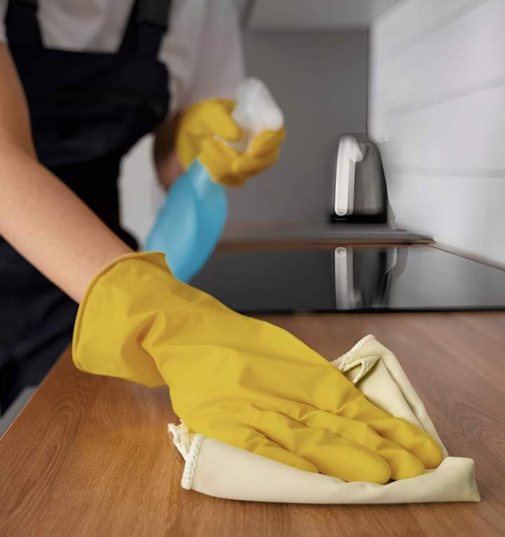 Entretien ménager Brossard