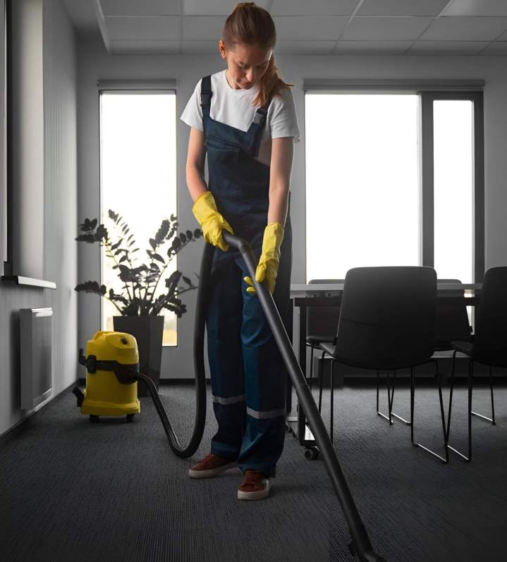 Nettoyage de bureau Brossard