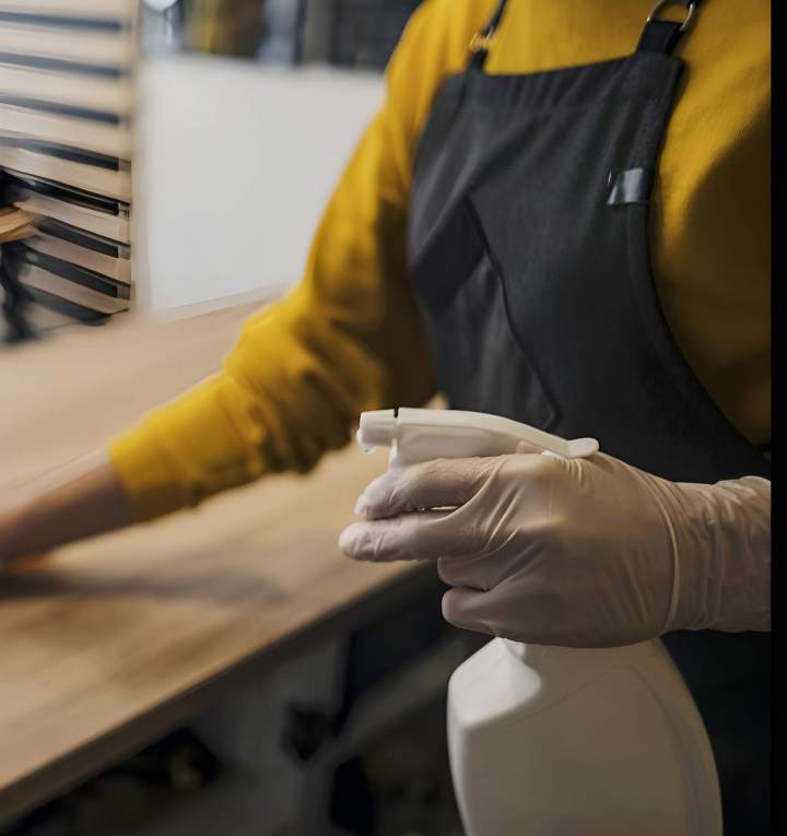 Entretien ménager commercial Brossard