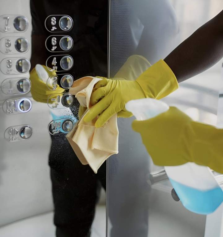 Entretien ménager résidentiel Brossard