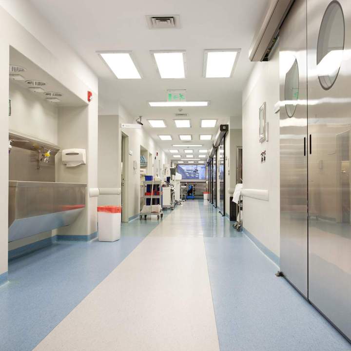 Entretien de clinique dentaire Brossard