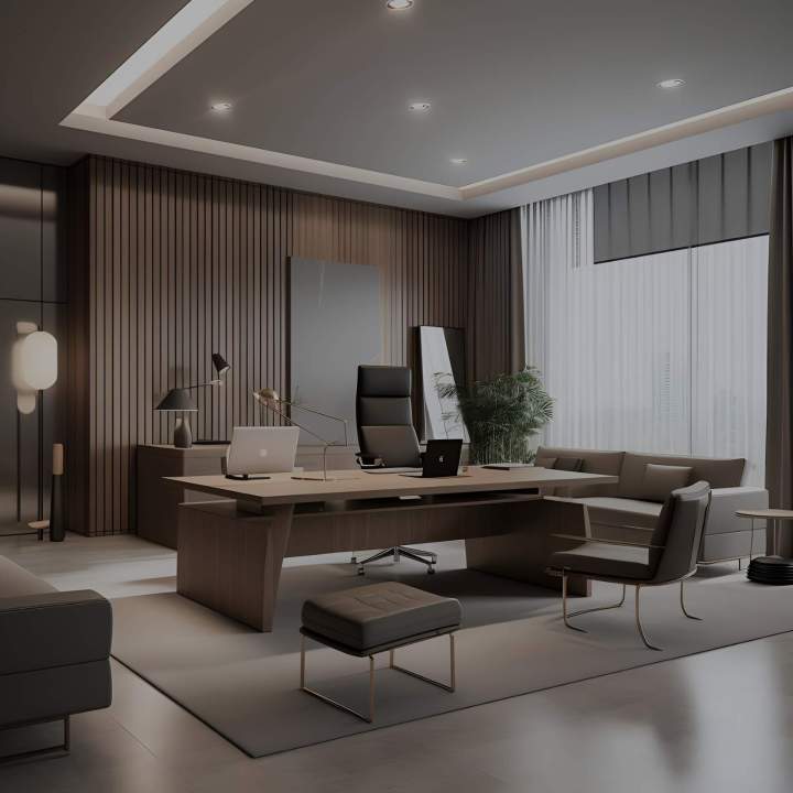 entretien heroux bureau